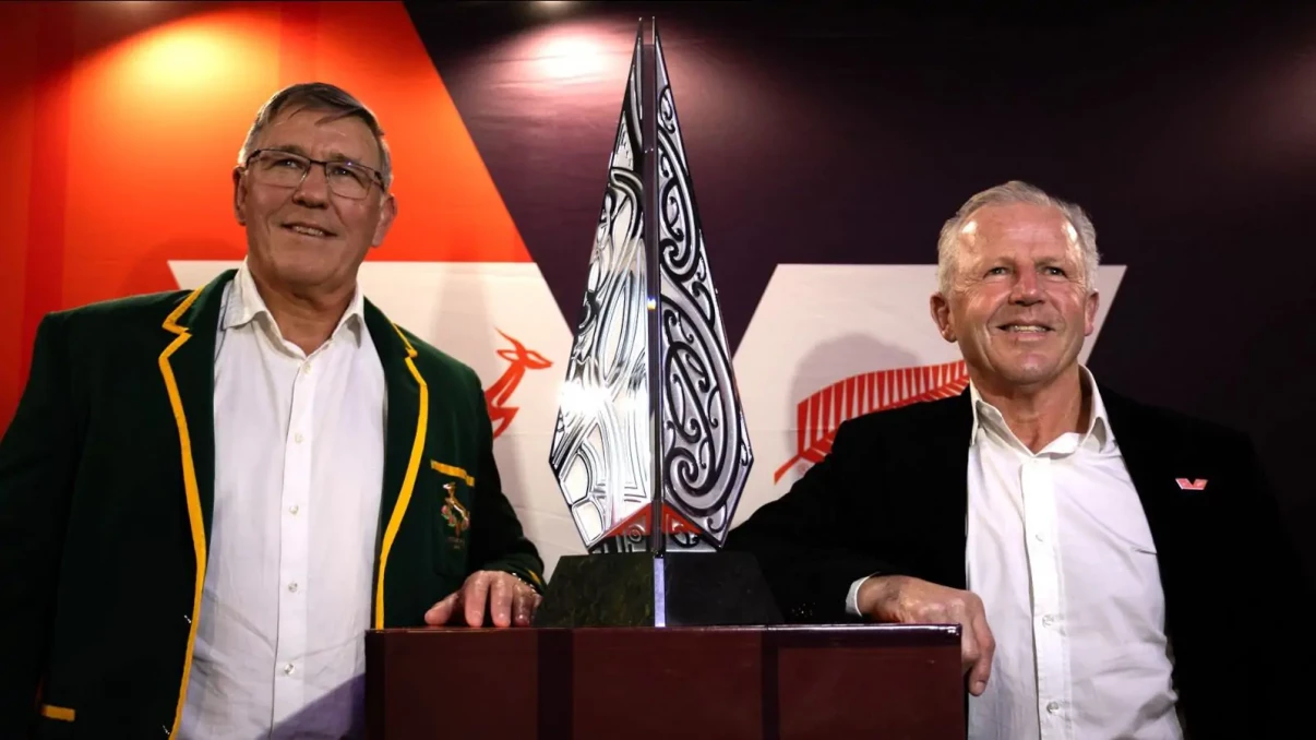 "Exactly what rugby needs" - Gary Teichmann hails Greatest Rivalry Tour "Exactly what rugby needs" - Gary Teichmann hails Greatest Rivalry Tour