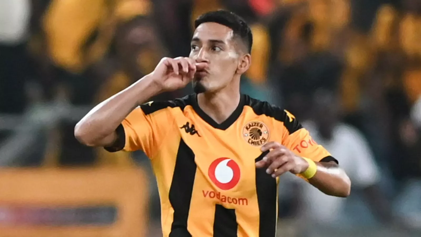 Kaizer Chiefs ease past AmaZulu to clinch second straight win | soccer