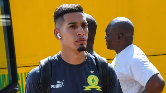 Gaston Sirino offered to Kaizer Chiefs, Orlando Pirates