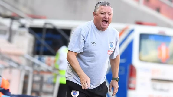 Struggling to compete on all fronts SuperSport United prioritising the league