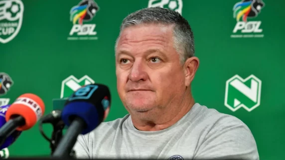 Gavin Hunt details meeting with Bafana Bafana coach Hugo Broos
