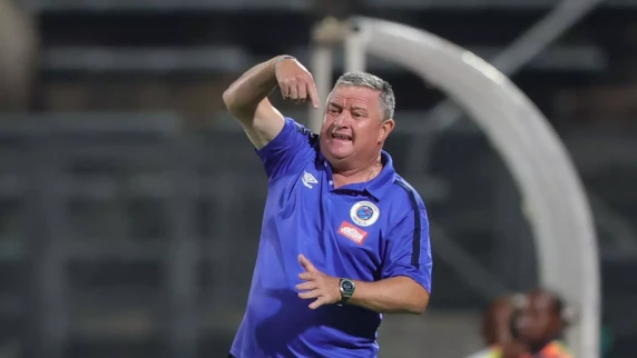 PSL wrap: SuperSport blow two-goal lead, victories for TS Galaxy and Chippa United