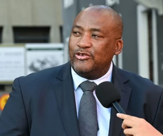 Gayton McKenzie (Minister of Sports, Arts and Culture)