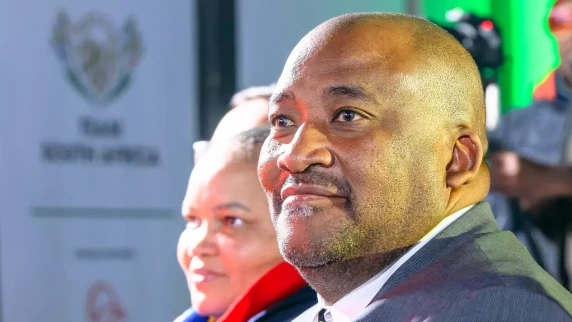 SA Rugby’s plea to new Minister of Sports Gayton McKenzie