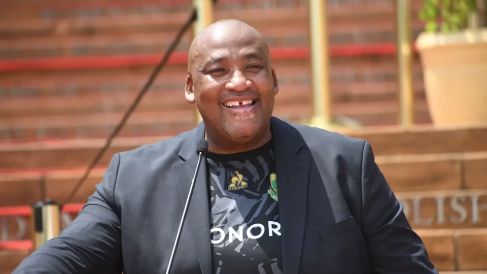 Gayton McKenzie – I don’t favour football over the other federations