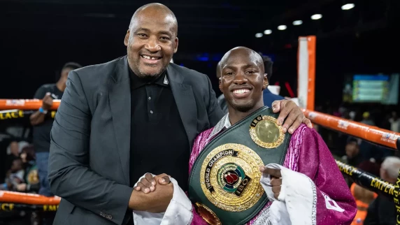 Minister Gayton McKenzie reveals latest on Boxing SA Acting CEO