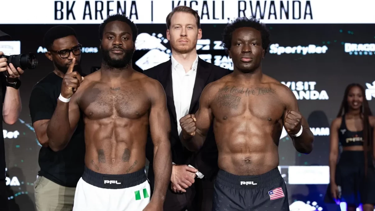 PFL Africa Season 2 set for Tshwane as local fighters eye global stage PFL Africa Season 2 set for Tshwane as local fighters eye global stage