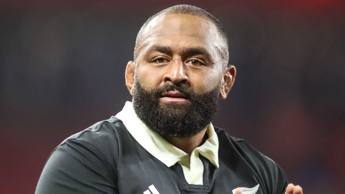 'I love to scrum': All Blacks prop relishing another battle with the Boks 'I love to scrum': All Blacks prop relishing another battle with the Boks