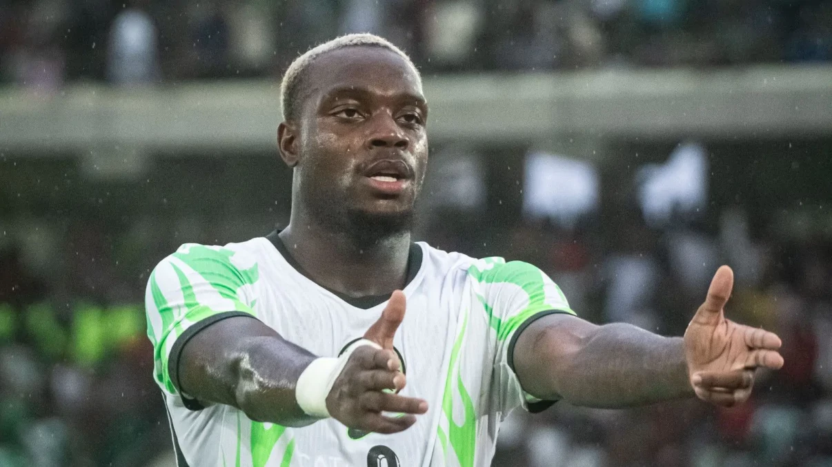 AFCON 2027 qualifiers wrap: Nigeria rally, Egypt held, Senegal draw AFCON 2027 qualifiers wrap: Nigeria rally, Egypt held, Senegal draw