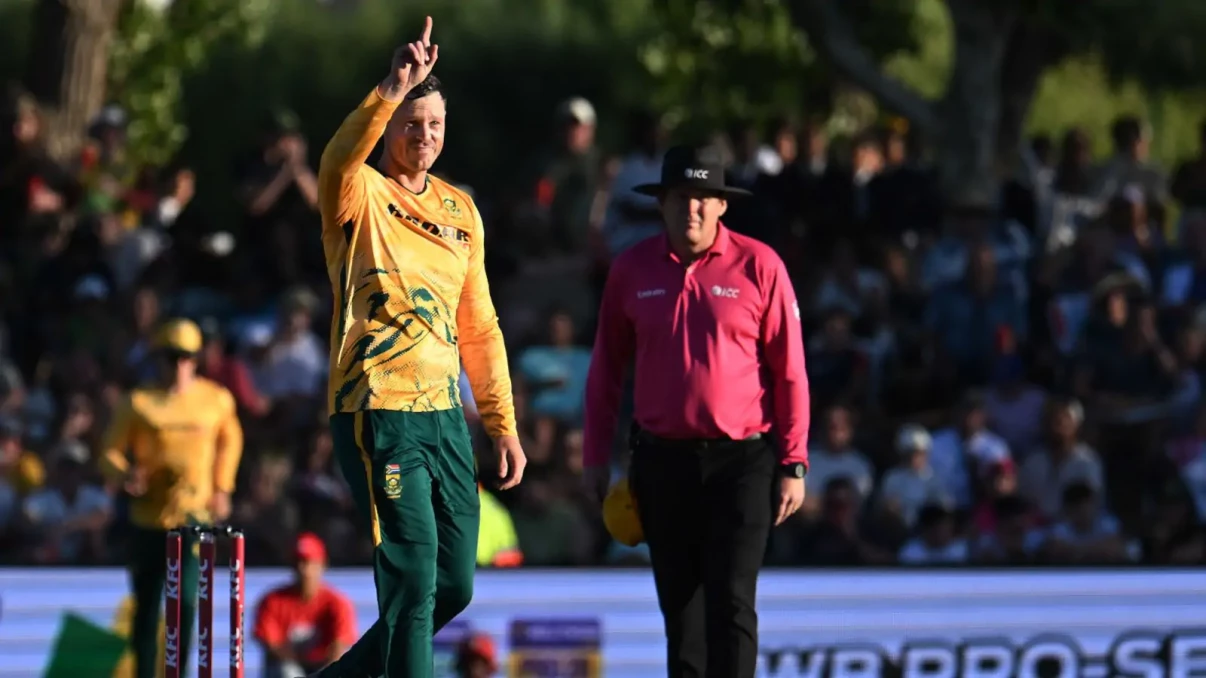 Proteas off to winning start in T20I series against West Indies in Paarl Proteas off to winning start in T20I series against West Indies in Paarl