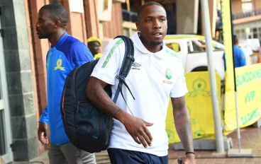 Former AmaZulu midfielder George Maluleka