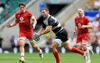 George North signs off with a double as Wales edge Barbarians at Twickenham