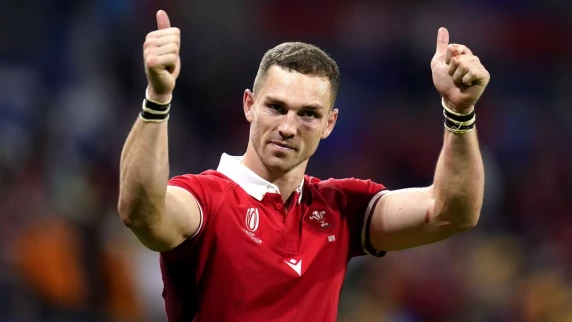Wales superstar George North to retire from international rugby
