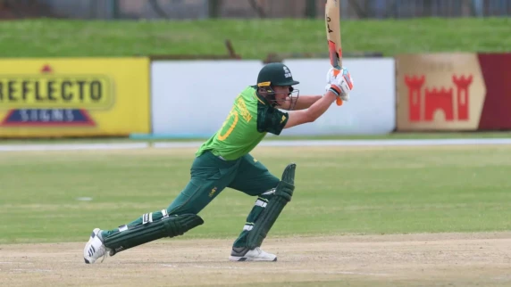 Team SA bow out of African Games without a men's cricket medal after defeat to Uganda