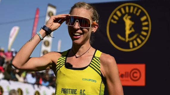 Gerda Steyn to prepare for Olympic marathon in France