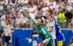 Manuel Neuer "incredibly proud" after Germany's dominant FIFA World Cup win over Curacao