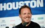 Nagelsmann shuns favourites tag as Germany navigate World Cup group
