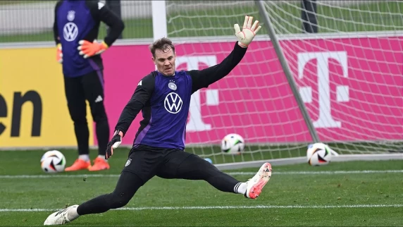 Manuel Neuer picked over Ter Stegen as Germany's Euro 2024 goalkeeper