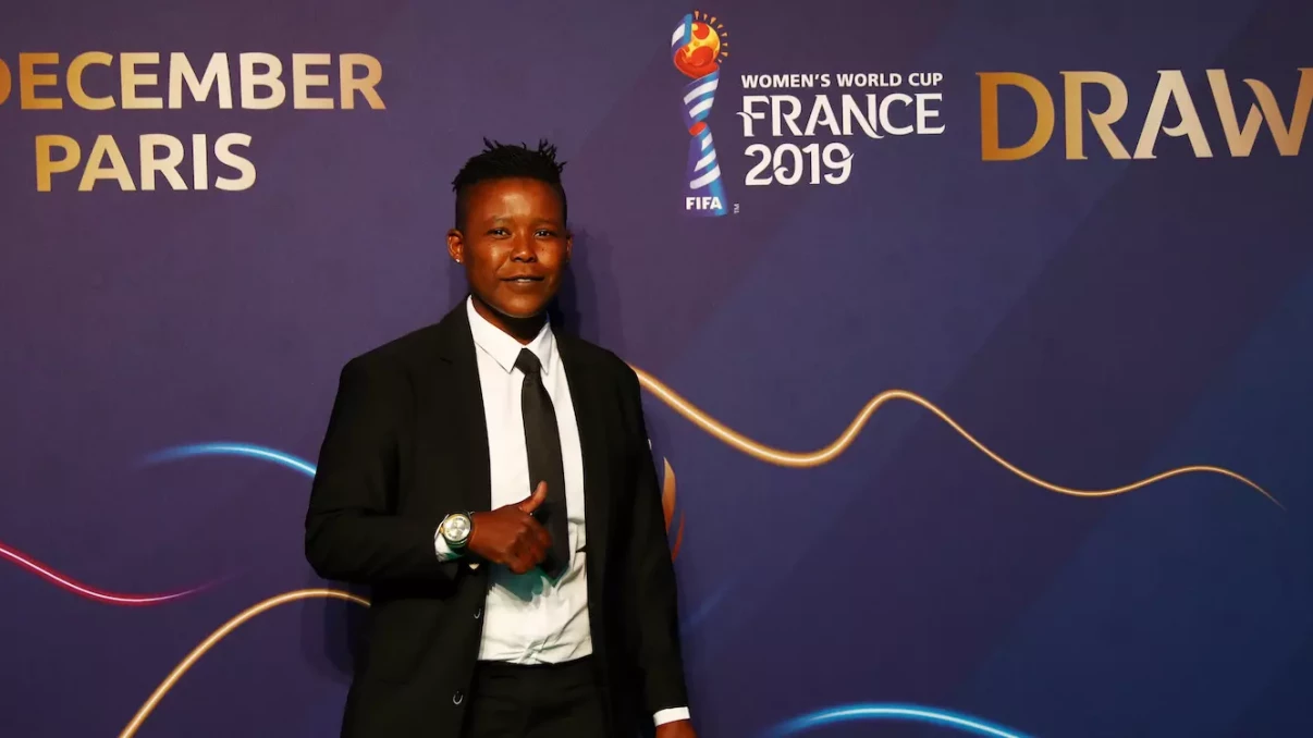 Modise: Banyana success deserves more investment