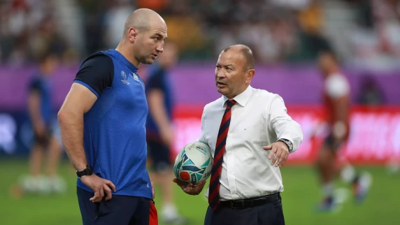 Steve Borthwick: The quiet Cumbrian set to succeed Eddie Jones as England boss