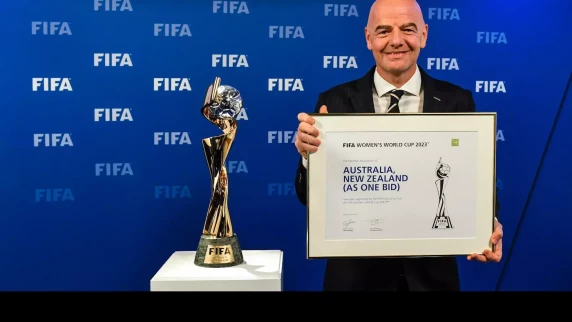 SAFA get support from government for FIFA WWC bid