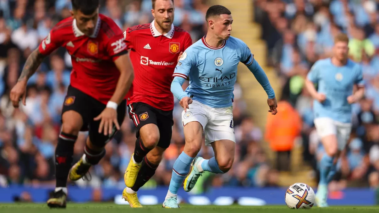 De Bruyne backs Foden to hit new heights