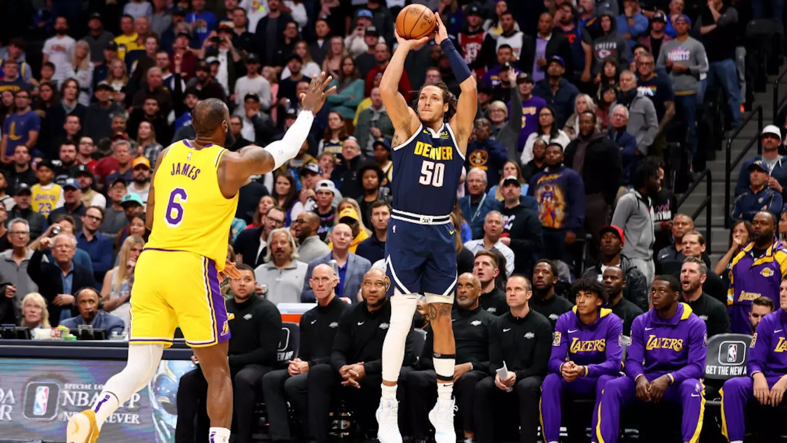 Lakers Woes Continue, Bucks Go 3-0 | SABC