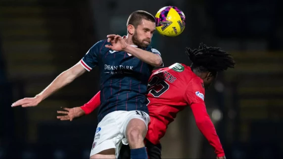 Scottish FA restricts heading for professional clubs