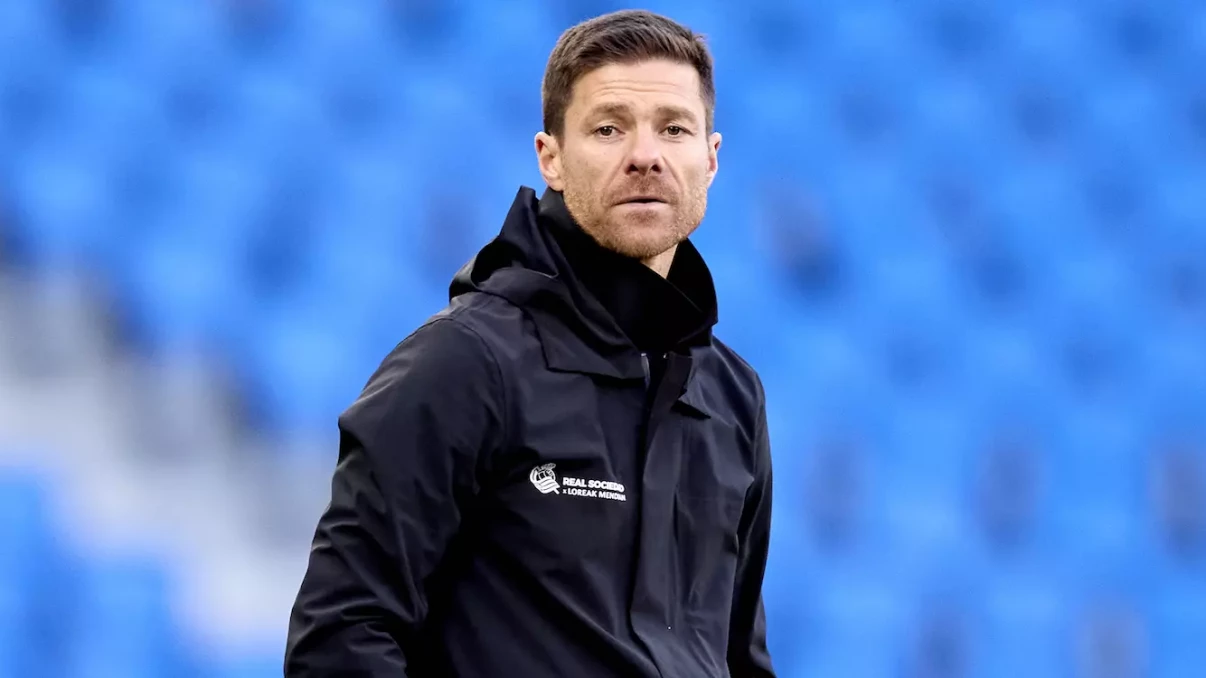 Xabi Alonso appointed new Leverkusen coach