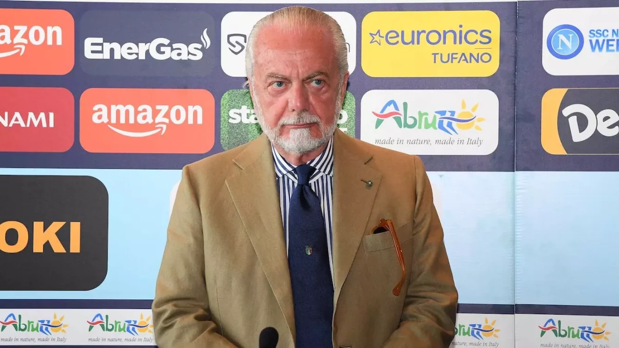 Napoli boss makes huge Afcon claim