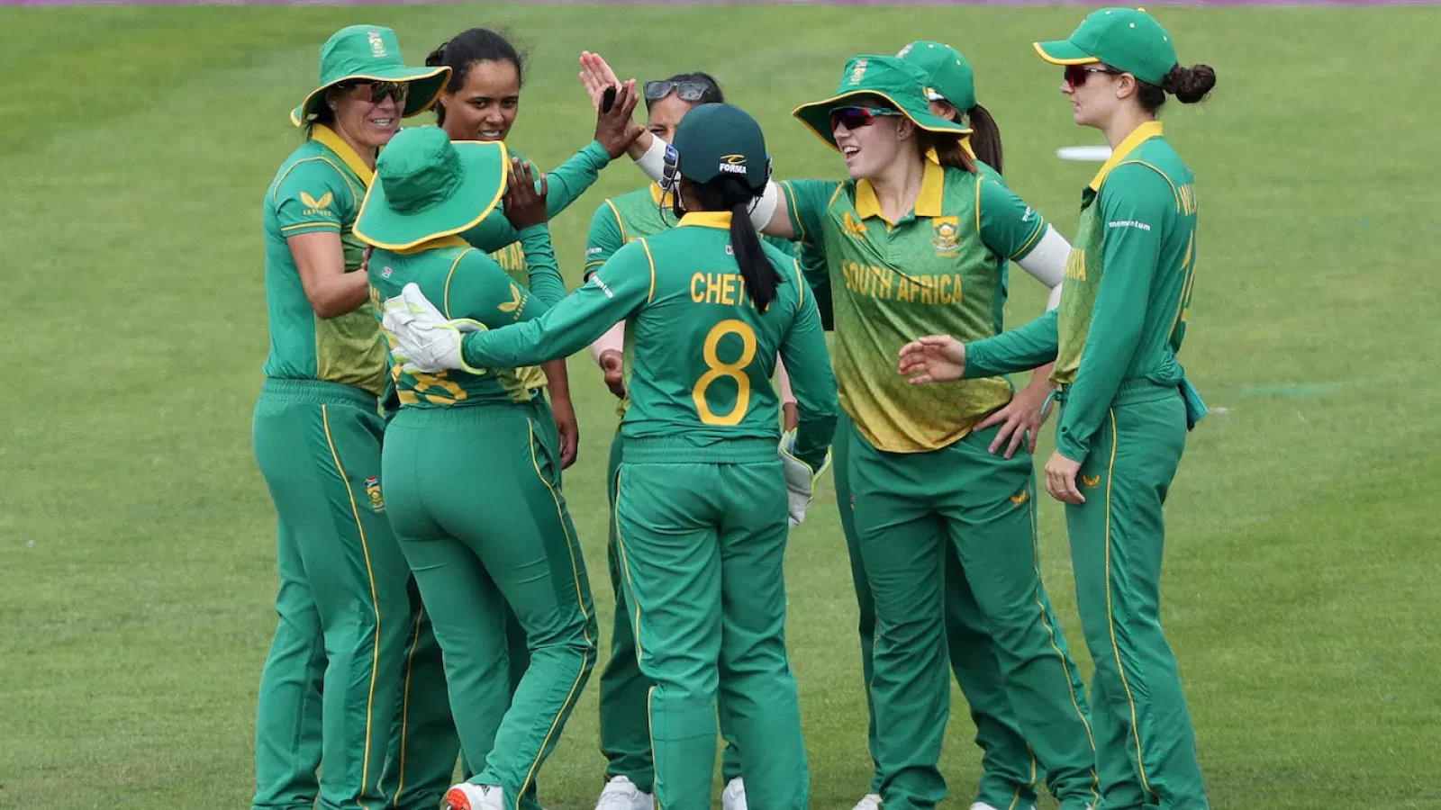 Women's Proteas Confident Of Better T20 Series | Cricket