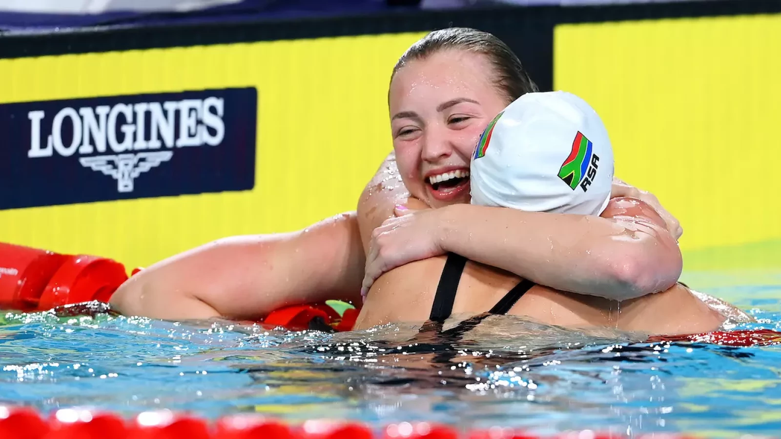 Top swimmer Corbett secures sponsorship deal with HTH SABC