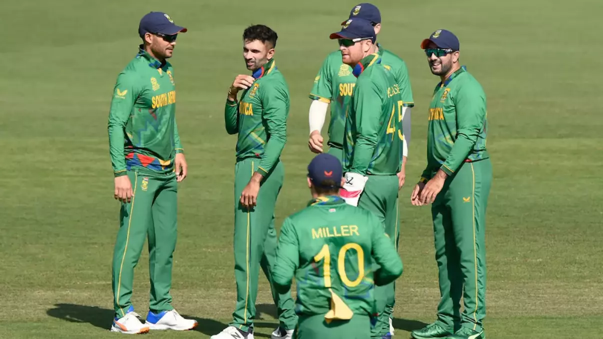 Proteas vice-captain welcomes momentum