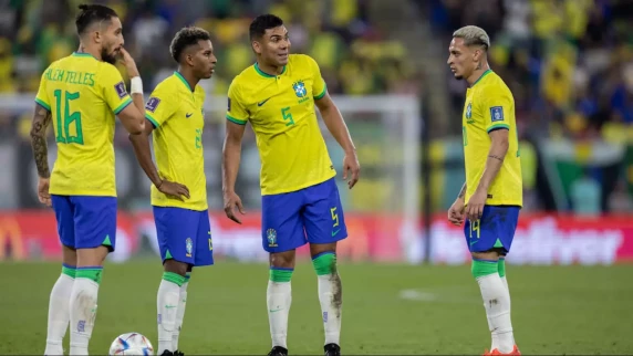 Preview: FIFA World Cup Last 16: BRA v SKA