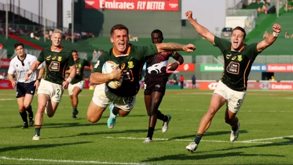 Blitzboks to play Samoa in Cup quarters in Dubai Sevens