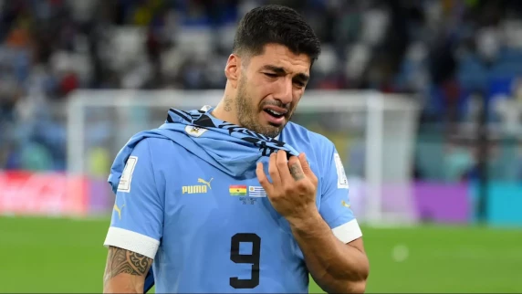 Uruguay and Ghana both crash out of FIFA World Cup