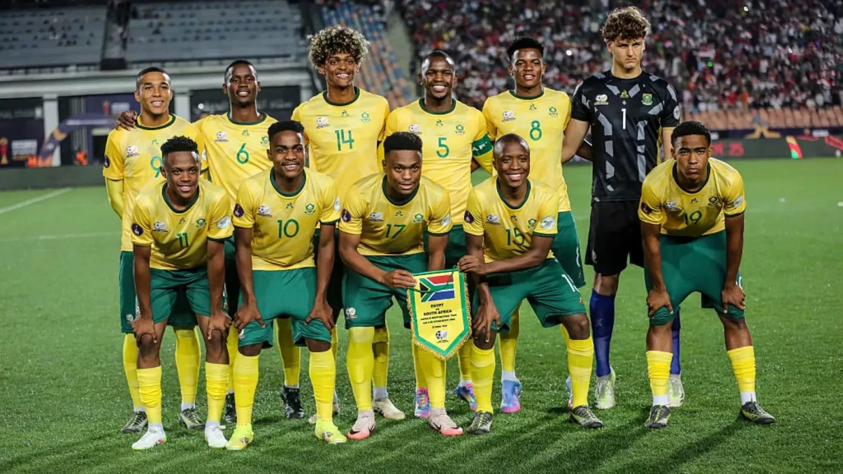 Topflight experience, another key driver for Amajita at AFCON U20 - Neo Rapoo
