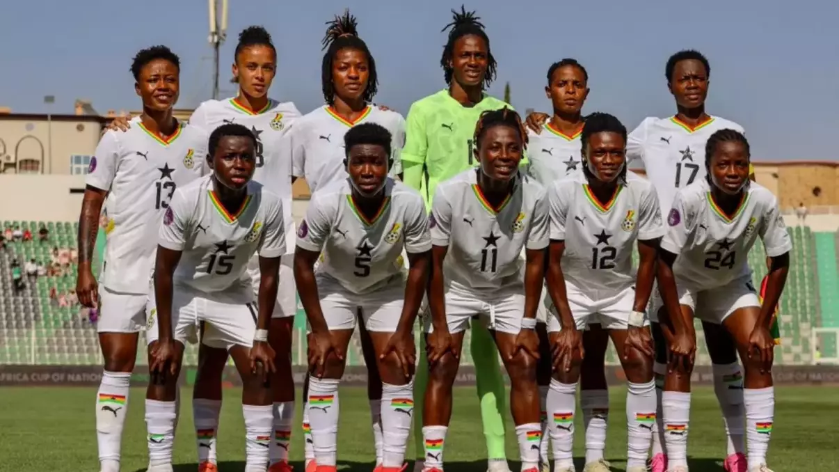 Ghana coach praises team despite WAFCON defeat
