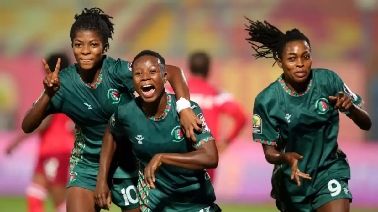 Black Queens are calm and collected ahead of WAFCON opener with Banyana  Banyana