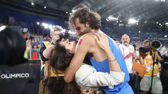 Italy's Olympic flag-bearer says sorry to wife for losing wedding ring in the Seine