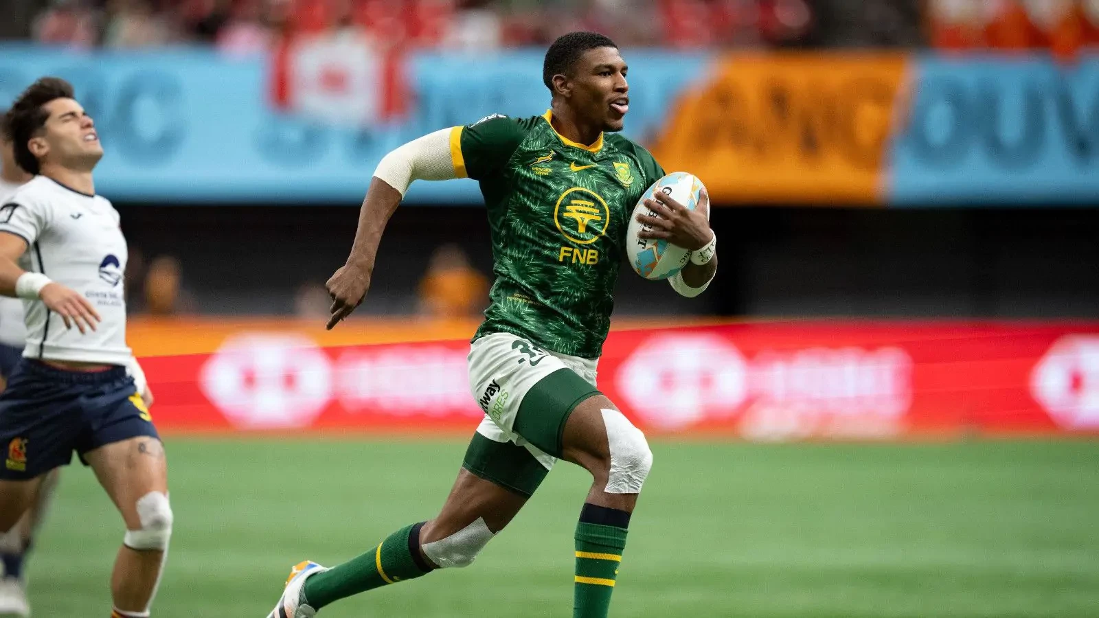 Human and Cupido return as Blitzboks name strong squad for SVNS finale ...