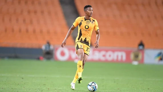 Given Msimango embraces captaining Kaizer Chiefs during difficult times