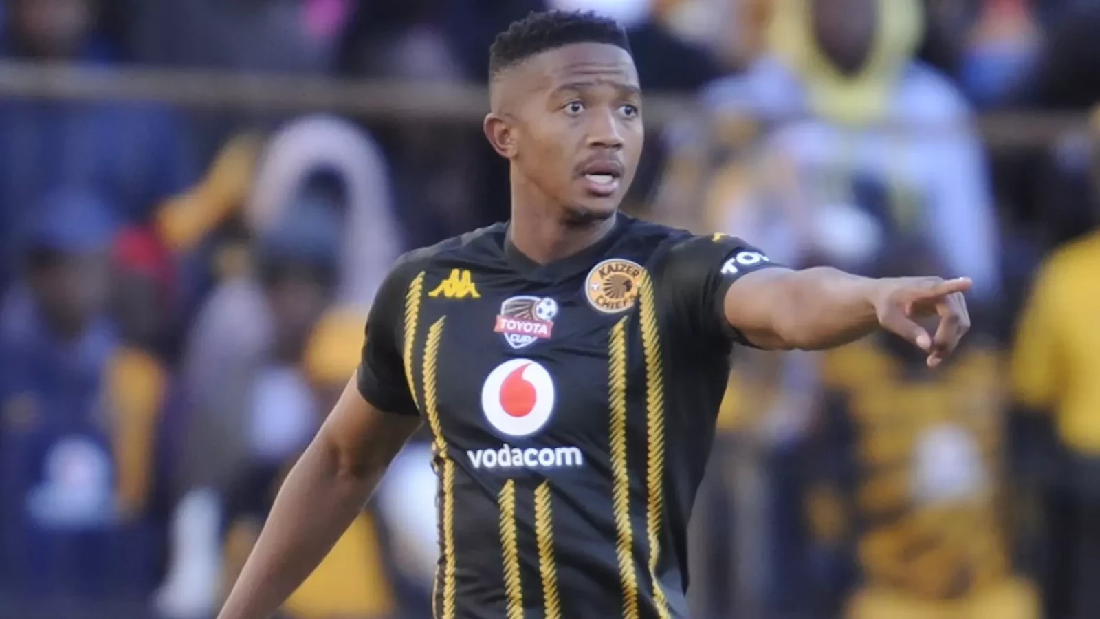 Given Msimango promises a tactically improved Kaizer Chiefs | soccer