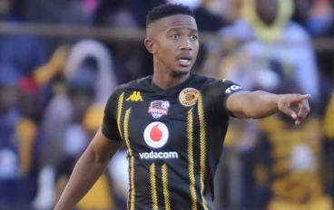 Kaizer Chiefs defender Given Msimango