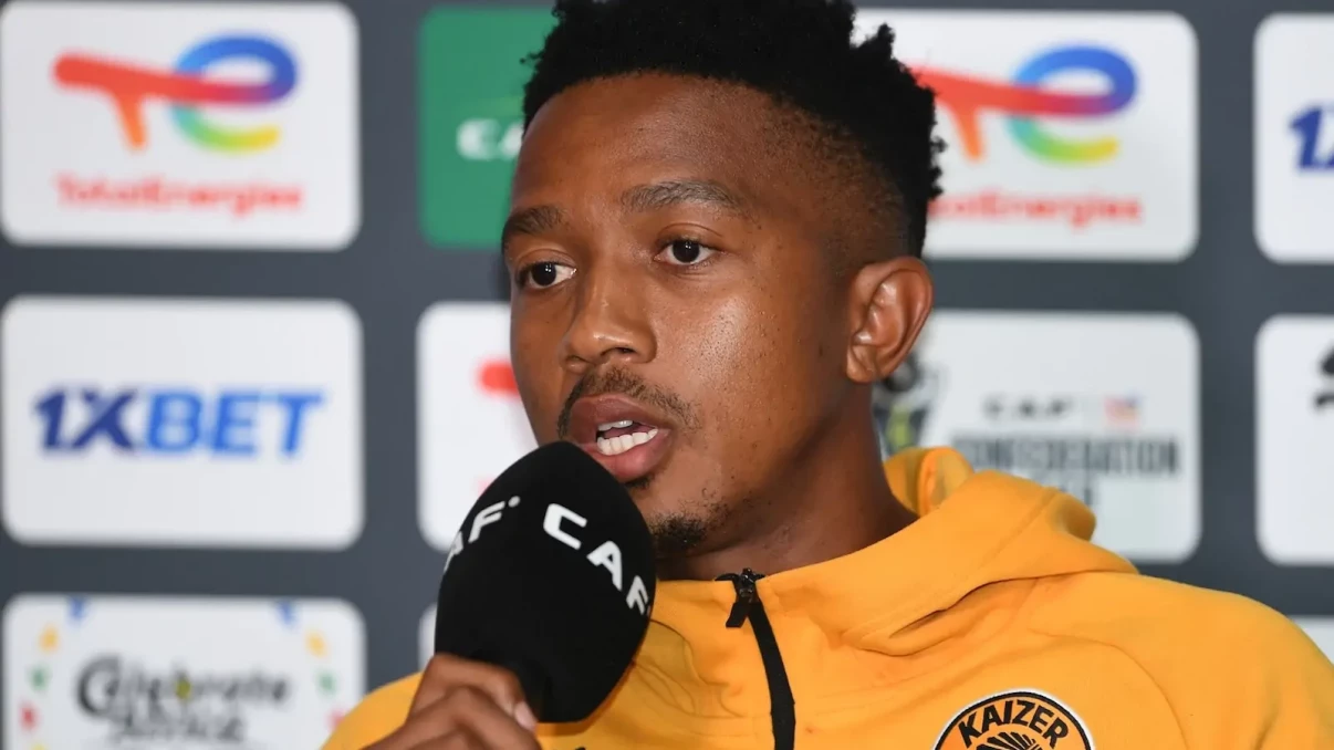 Msimango: League and Confed Cup results are evidence of Chiefs progress Msimango: League and Confed Cup results are evidence of Chiefs progress