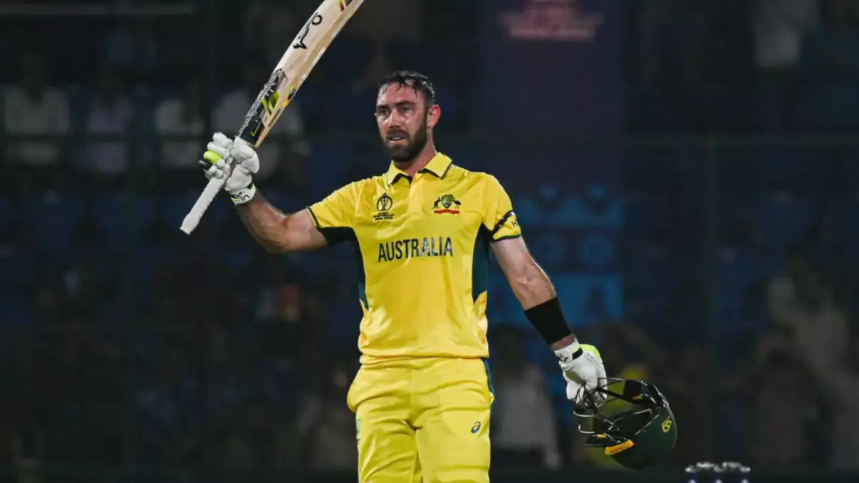 Australia's Glenn Maxwell retires from ODIs to focus on T20 World Cup preparations