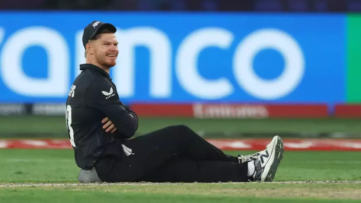 New Zealand all-rounder Glenn Phillips ruled out of Zimbabwe tour due to groin injury