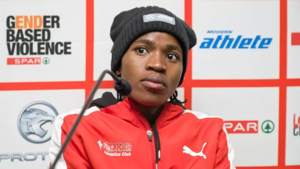 Glenrose Xaba fired up for Grand Prix title defence despite early setback