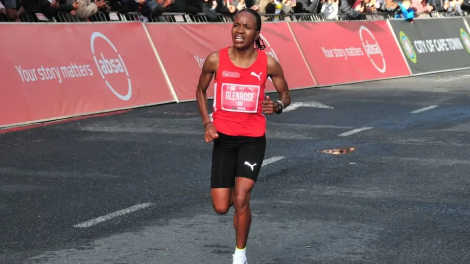 Glenrose Xaba one win away from becoming Grand Prix queen