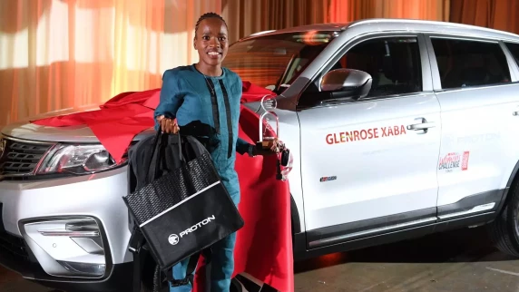 Glenrose Xaba to renovate her mother’s house in Mpumalanga with her winnings